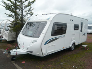Eccles Moonstone 2008 MOdel